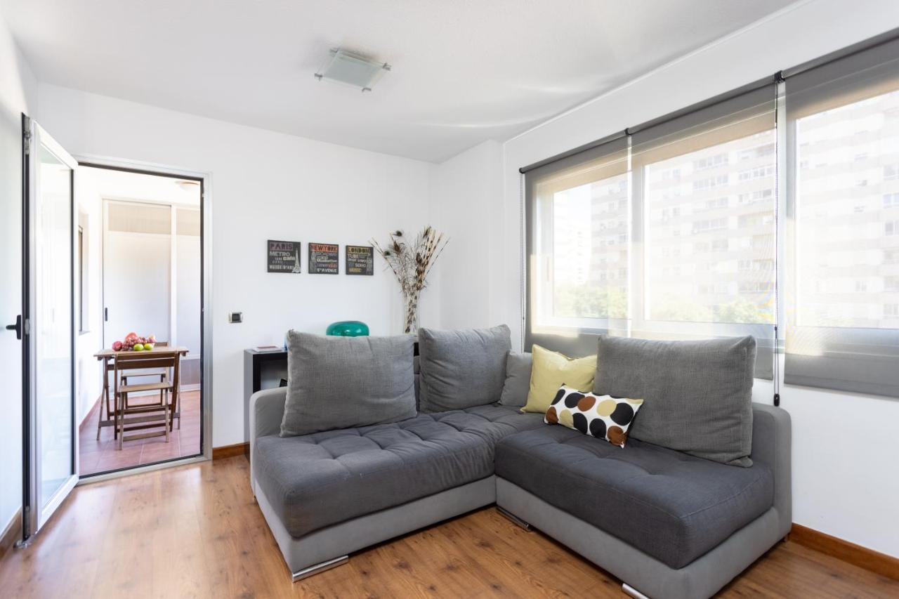 Home2Book Bright Center Apartment Santa Cruz Экстерьер фото