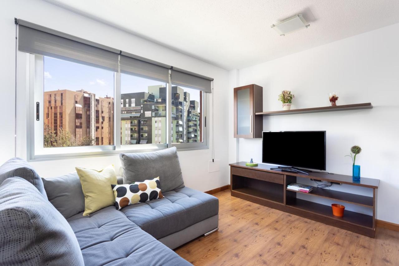 Home2Book Bright Center Apartment Santa Cruz Экстерьер фото