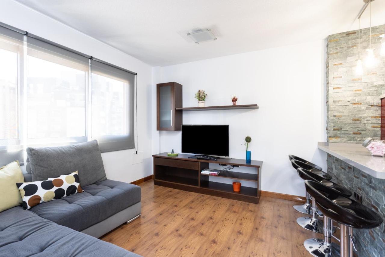 Home2Book Bright Center Apartment Santa Cruz Экстерьер фото